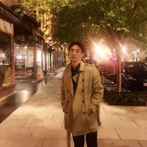 Meet your Posher, Kevin